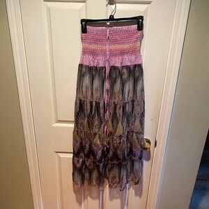 Bright and fun summer dress